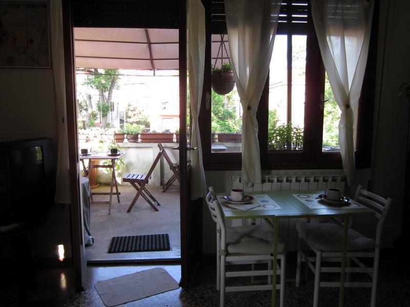 B & B Livia Oliva Veneţia-Lido Exterior foto